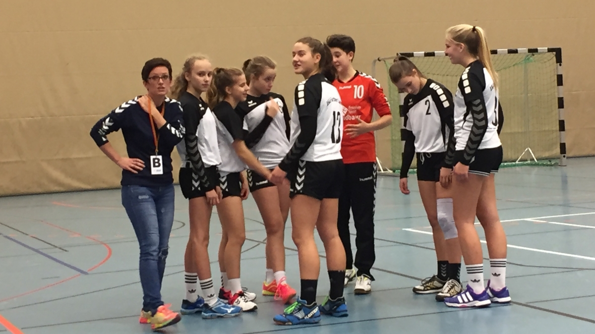 Weibliche C Jugend Berichte Kompakt